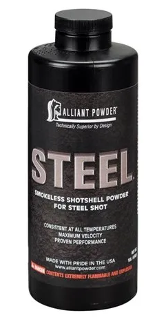 Buy Alliant Steel Smokeless Gun Powder Online