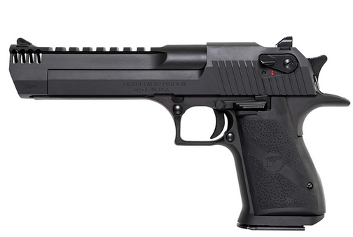 Buy Desert Eagle Pistol, Black with Integral Muzzle Brake Online