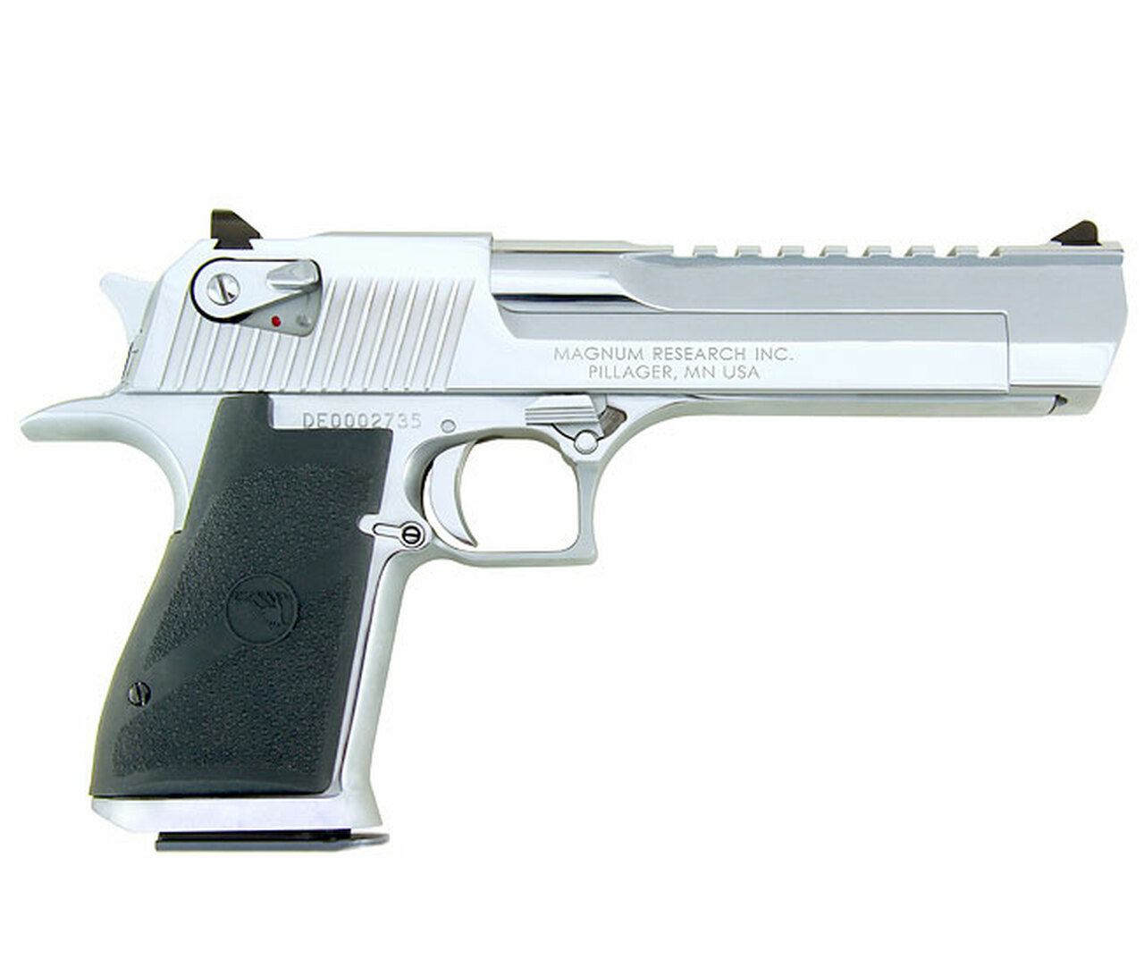 Buy Desert Eagle Pistol, Polished Chrome Online