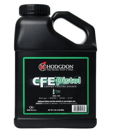 Buy Hodgdon CFE Pistol Smokeless Gun Powder Online