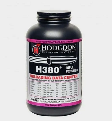 Buy Hodgdon H380 Smokeless Gun Powder Online