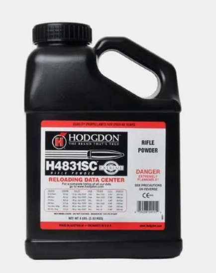 Buy Hodgdon H4831SC Smokeless Gun Powder Online