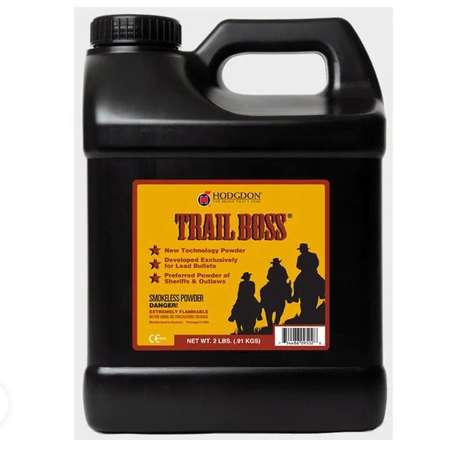 Buy Hodgdon Trail Boss Smokeless Gun Powder Online