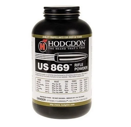 Buy Hodgdon US 869 Smokeless Gun Powder Online