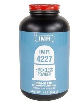Buy IMR 4227 Smokeless Gun Powder Online