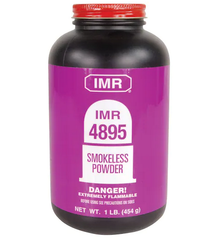 Buy IMR 4895 Smokeless Gun Powder Online