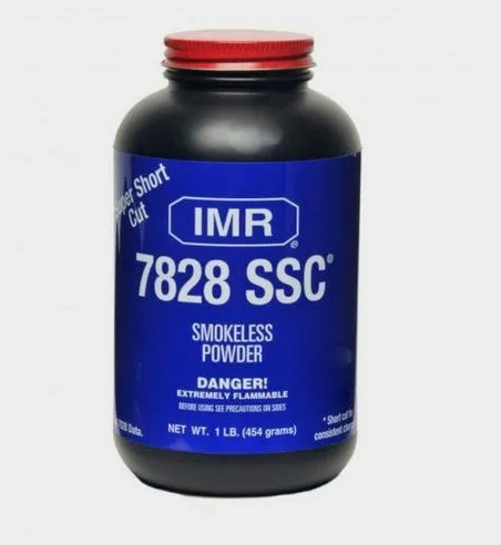 Buy IMR 7828 SSC Smokeless Gun Powder Online