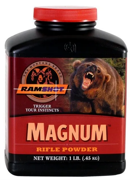 Buy Ramshot Magnum Smokeless Gun Powder Online