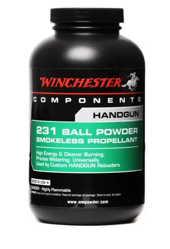 Buy Winchester 231 Smokeless Gun Powder Online