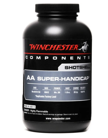 Buy Winchester Super-Handicap Smokeless Gun Powder Online