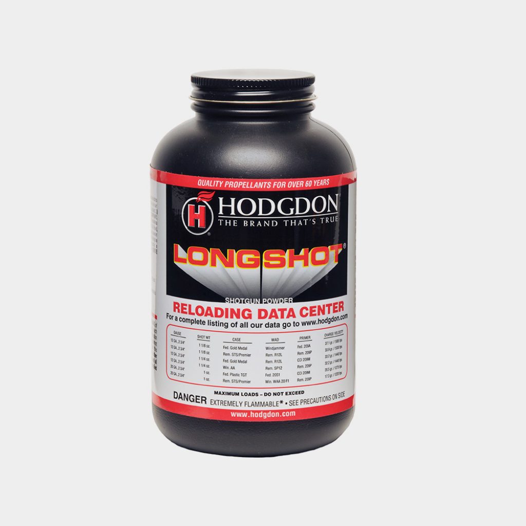 buy Hodgdon Longshot Smokeless Gun Powder online