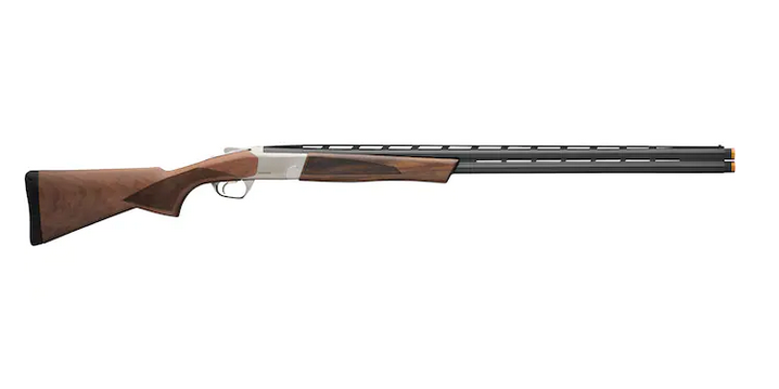 Buy Browning Cynergy CX Shotgun 12 Gauge Silver, Blue and Walnut Online