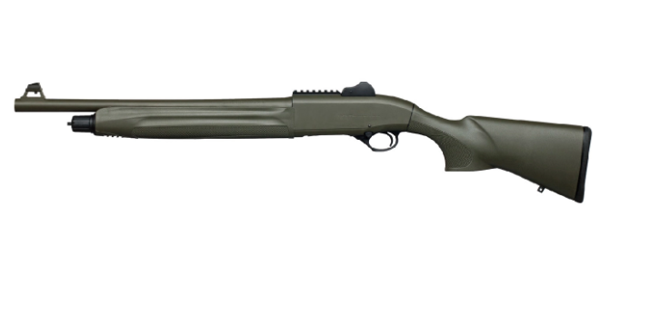 Buy Beretta 1301 Tactical 12 Gauge Semi-Automatic Shotgun with OD Green Stock Online