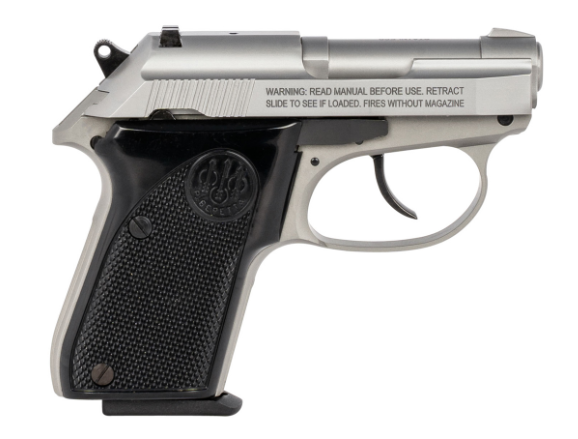 Buy Beretta 3032 Tomcat Inox .32 ACP Tip-up Pistol Online