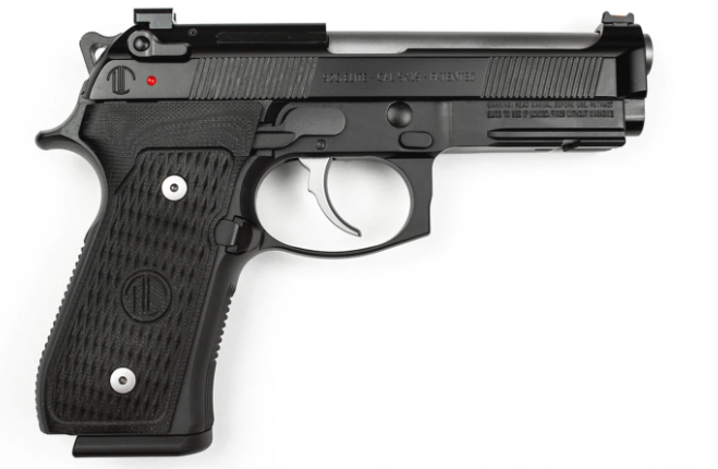Buy Beretta 92 Elite Centurion Pistol with Langdon Tactical Package Online