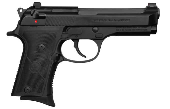 Buy Beretta 92x G Compact 9mm DA SA Pistol (Decock Only)