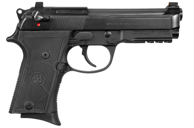 Buy Beretta 92x GR Compact 9mm DA SA Pistol (Decock Only)