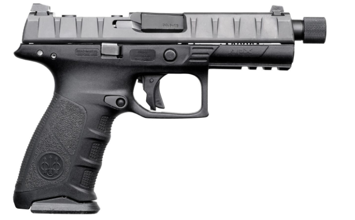 Buy Beretta APX Full Size Combat 9mm with Threaded Barrel Online