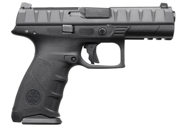 Buy Beretta APX RDO 9mm 17-Round Optics-Ready Pistol Online
