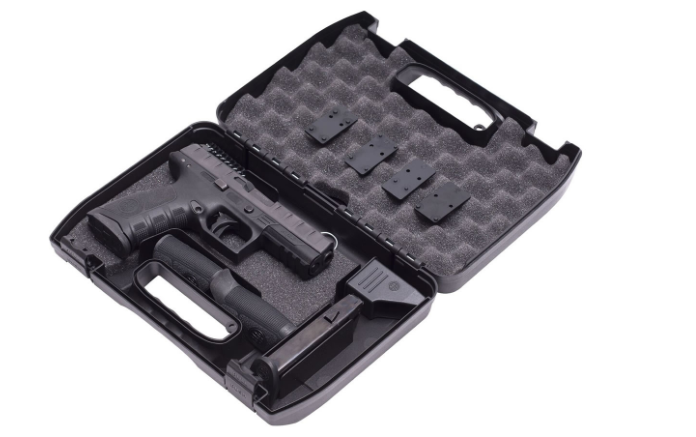 Buy Beretta APX RDO 9mm 17-Round Optics-Ready Pistol Online1