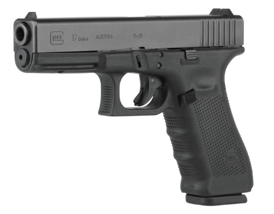Buy Glock 17 Gen4 9mm 10-Round Compliant Pistol