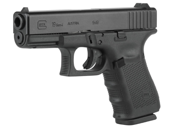 Buy Glock 19 Gen4 9mm 10-Round Compliant Pistol Online