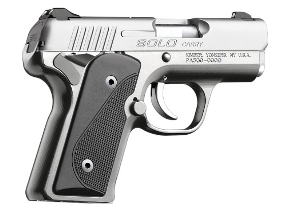 Buy Kimber Solo Carry 9mm Stainless Pistol Online
