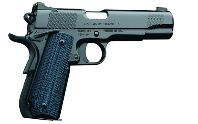 Buy Kimber Super Carry Custom HD .45 ACP Centerfire Pistol