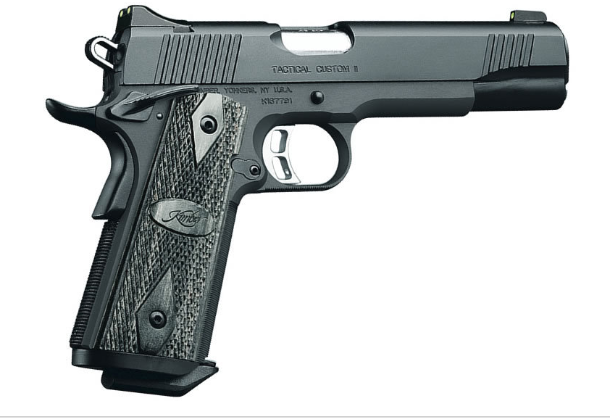 Buy Kimber Tactical Custom II 45 ACP 1911 Pistol Online