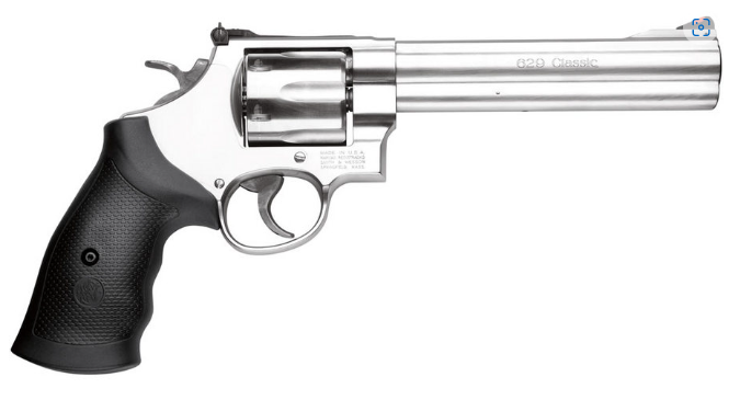 Buy Smith & Wesson Model 629 Classic 44 Magnum 6.5-inch Stainless Revolver  Online 