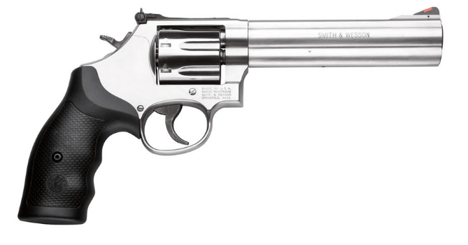 Buy Smith & Wesson Model 686 Plus 357 Magnum 7-Round 6-inch Revolver Online