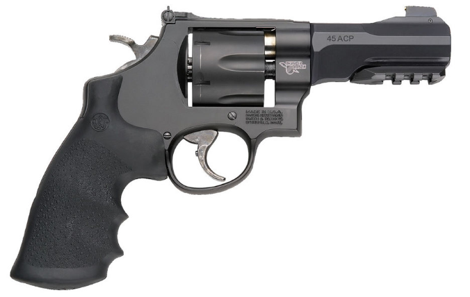 Smith & Wesson Model 325 Thunder Ranch 45ACP Performance Center