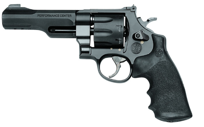 Smith & Wesson Model 327 TRR8 357 Magnum Performance Center