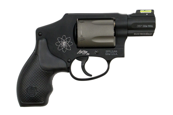 Smith & Wesson Model 340PD 357 Magnum J-Frame Revolver