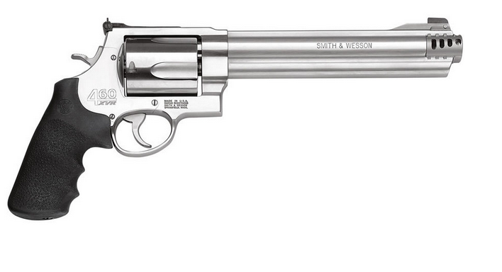 Smith & Wesson Model 460XVR .460 Magnum Revolver