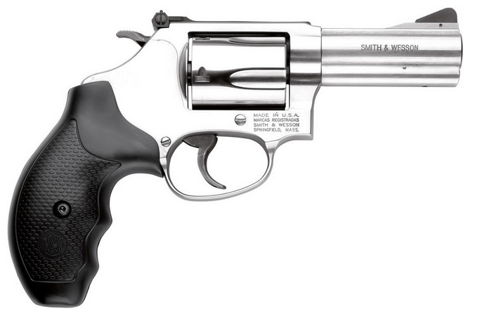 Smith & Wesson Model 60 357 Magnum 38 Special Revolver
