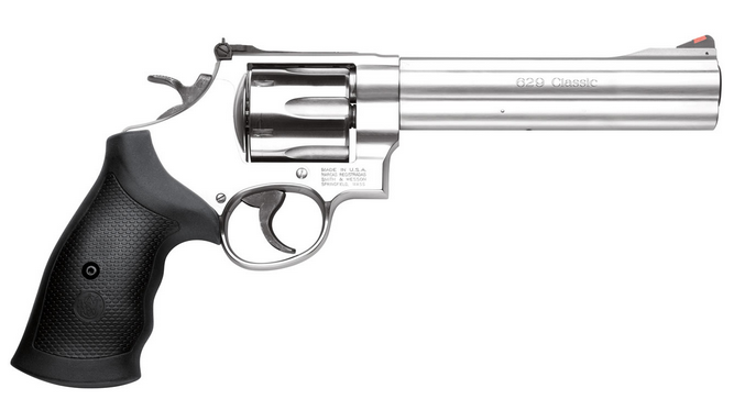 Smith & Wesson Model 629 Classic 44 Magnum 6.5-Inch Revolver