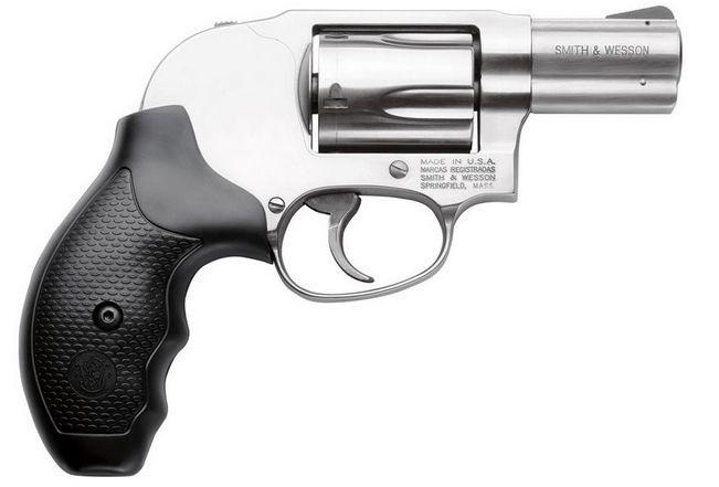 Smith & Wesson Model 649 357 Magnum Revolver