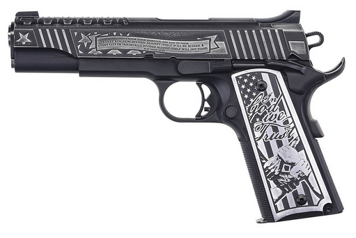 Buy Auto-Ordnance 1911-A1 United We Stand 45 ACP Pistol Online