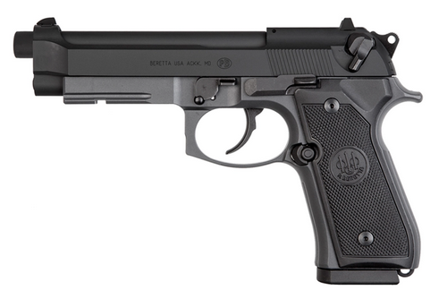 Buy Beretta 92FSR 22LR Rimfire Pistol with Sniper Gray Frame Online