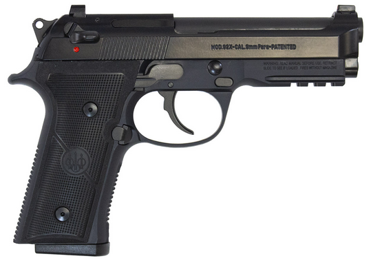 Buy Beretta 92X FR Centurion 9mm Pistol Online