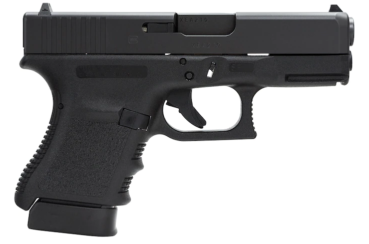 Buy Glock 30S Semi-Automatic Pistol 45 ACP 3.78 Barrel 10-Round Black