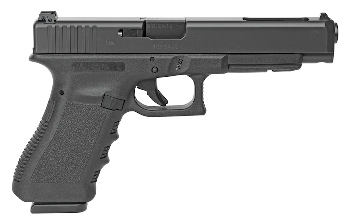 Buy Glock 34 Gen3 Pistol 9mm Luger 5.31 Barrel 10-Round Black