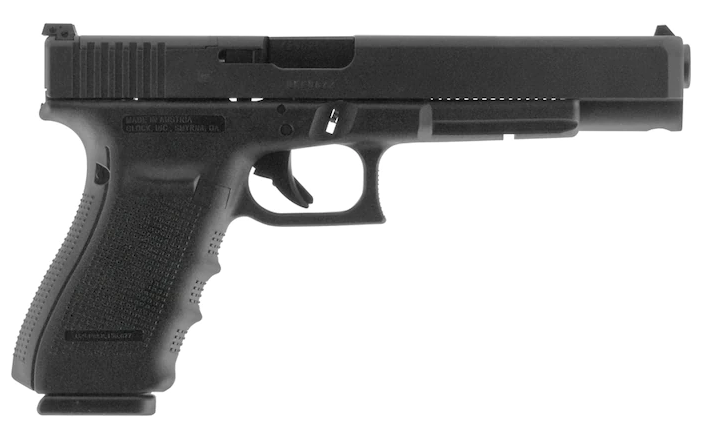 Buy Glock 40 Gen4 MOS Semi-Automatic Pistol 10mm Auto 6.02 Barrel 15-Round Black