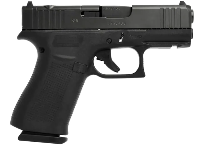Buy Glock 43X MOS Semi-Automatic Pistol 9mm Luger 3.41 Barrel 10-Round Black