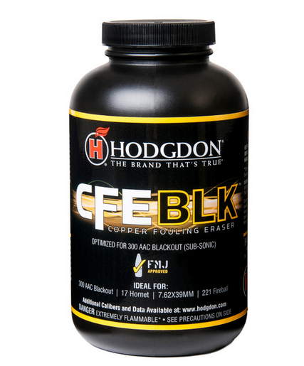 Buy Hodgdon CFE® BLK Online