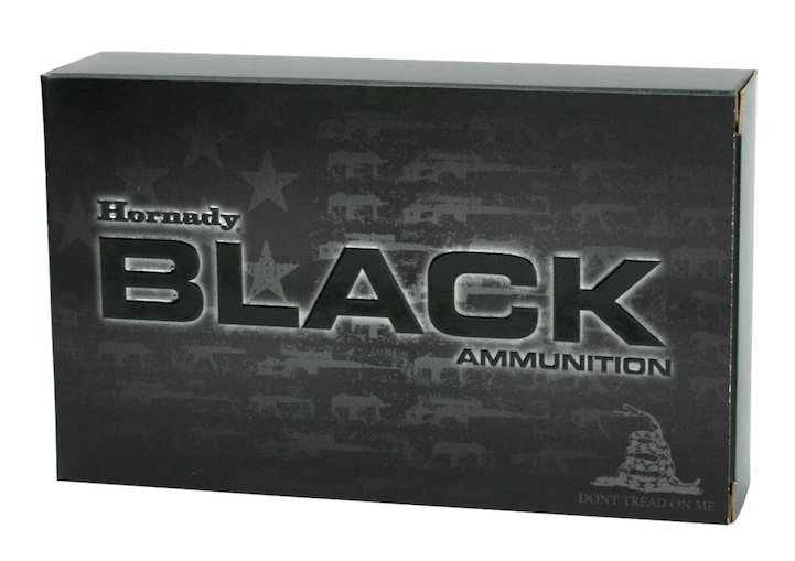 Buy Hornady BLACK Ammunition 300 AAC Blackout 110 Grain V-MAX Polymer Tip Box of 20