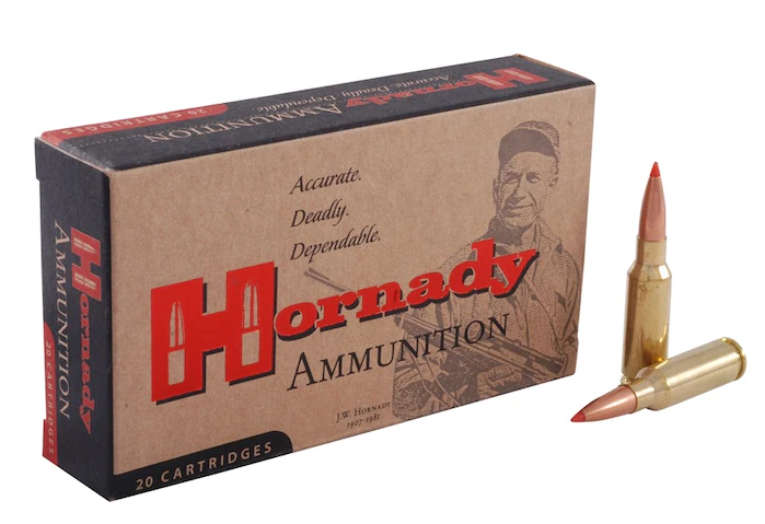 Buy Hornady Custom Ammunition 6.5 Grendel 123 Grain SST Box of 20 Online