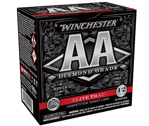 Buy Winchester AA Diamond Grade Elite Ammunition 12 Gauge 2-3 4 1-1 8 oz #7-1 2 Shot