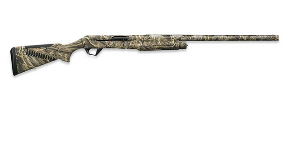 Buy Benelli Super Black Eagle II 12 Gauge with 28-Inch Barrel and Realtree Max-5 Stock Online